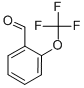 2-(TRIFLUOROMETHOXY)BENZALDEHYDE CAS#: 94651-33-9