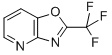 2-TRIFLUOROMETHYL-OXAZOLO[4,5-B]PYRIDINE CAS#: 894406-63-4