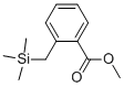 2-TRIMETHYLSILANYLMETHYL-BENZOIC ACID METHYL ESTER CAS#: 97729-12-9