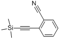 2-[(TRIMETHYLSILYL)ETHYNYL]BENZONITRILE CAS#: 97308-62-8