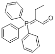 2-(TRIPHENYLPHOSPHORANYLIDENE)BUTYRALDEHYDE CAS#: 90601-08-4