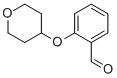 2-(Tetrahydro-2H-pyran-4-yloxy)benzaldehyde CAS#: 898289-31-1