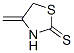2-Thiazolidinethione, 4-methylene- CAS#: 98019-70-6