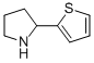 2-(Thien-2-yl)pyrrolidine CAS#: 90090-64-5
