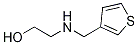 2-[(Thiophen-3-ylMethyl)-aMino]-ethanol CAS#: 892592-45-9