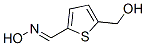 2-Thiophenecarboxaldehyde, 5-(hydroxymethyl)-, oxime (7CI) CAS#: 91367-89-4