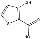 2-Thiophenecarboxylicacid,3-mercapto-(9CI) CAS#: 90033-62-8