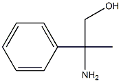 2-aMino-2-phenylpropan-1-ol CAS#: 90642-81-2