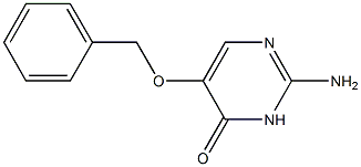 2-aMino-5-(benzyloxy)pyriMidin-4(3H)-one CAS#: 93534-87-3