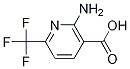 2-aMino-6-(trifluoroMethyl)nicotinic acid CAS#: 890302-02-0