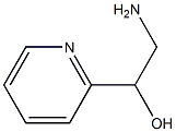 2-amino-1-(2-pyridyl)ethanol CAS#: 90345-24-7