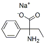 2-amino-2-phenylbutyrate sodium CAS#: 94133-84-3