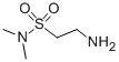 2-amino-N,N-dimethylethanesulfonamide CAS#: 91893-70-8