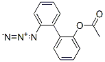 2'-azido[1,1'-biphenyl]-2-yl acetate CAS#: 94158-06-2
