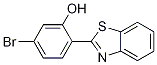 2-(benzo[d]thiazol-2-yl)-5-broMophenol CAS#: 90481-37-1