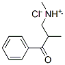 2-benzoylpropyldimethylammonium chloride CAS#: 91-03-2