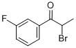 2-bromo-3-fluoropropiophenone CAS#: 92821-83-5