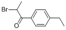 2-bromo-4-ethylpropiophenone CAS#: 92822-00-9