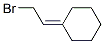 (2-bromoethylidene)cyclohexane CAS#: 932-86-5
