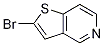 2-bromothieno[3,2-c]pyridine CAS#: 94226-20-7