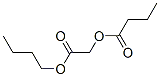 2-butoxy-2-oxoethyl butyrate CAS#: 94022-04-5