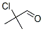 2-chloro-2-methylpropionaldehyde CAS#: 917-93-1