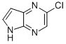 2-chloro-5H-pyrrolo[2,3-b]pyrazine CAS#: 889447-19-2