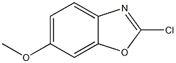 2-chloro-6-methoxybenzo[d]oxazole CAS#: 93794-39-9