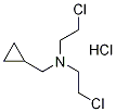 2-chloro-N-(2-chloroethyl)-N-(cyclopropylMethyl)ethanaMine hydrochloride CAS#: 90202-51-0