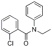 2-chloro-N-ethyl-N-phenylbenzamide CAS#: 95415-53-5