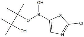 2-chlorothiazol-5-ylboronic acid pinacol ester CAS#: 889672-72-4