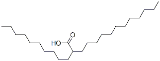 2-decyltetradecanoic acid CAS#: 93778-52-0