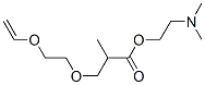 2-(dimethylamino)ethyl 3-[2-(vinyloxy)ethoxy]isobutyrate CAS#: 94201-47-5