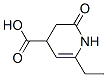 2-ethyldihydro-6-oxoisonicotinic acid CAS#: 97659-42-2