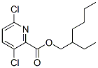 2-ethylhexyl 3,6-dichloropyridine-2-carboxylate CAS#: 97635-45-5