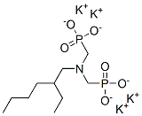 [[(2-ethylhexyl)imino]bis(methylene)]bisphosphonic acid, potassium salt CAS#: 94232-13-0