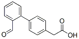 2'-formyl[1,1'-biphenyl]-4-acetic acid CAS#: 91197-50-1