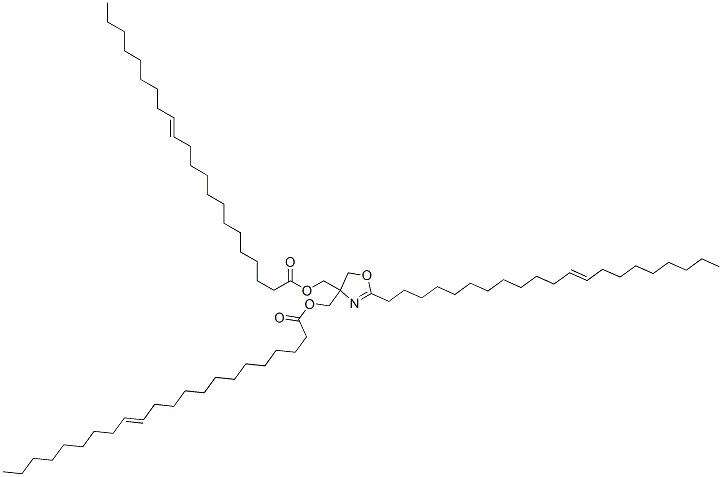 [2-(henicos-12-enyl)-5H-oxazol-4-ylidene]dimethylene di(docos-13-enoate) CAS#: 94107-47-8