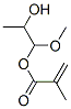 2-hydroxy-1-methoxypropyl methacrylate CAS#: 94023-75-3