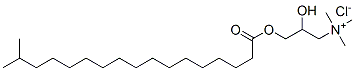 [2-hydroxy-3-[(1-oxoisooctadecyl)oxy]propyl]trimethylammonium chloride CAS#: 94689-36-8