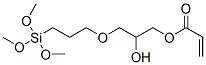 2-hydroxy-3-[3-(trimethoxysilyl)propoxy]propyl acrylate CAS#: 93858-44-7