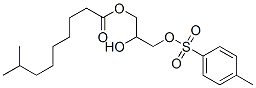 2-hydroxy-3-[[(4-methylphenyl)sulphonyl]oxy]propyl tert-decanoate CAS#: 94279-09-1