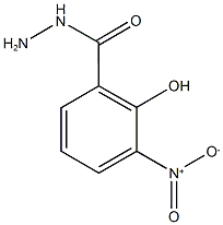2-hydroxy-3-nitrobenzenecarbohydrazide CAS#: 945-22-2