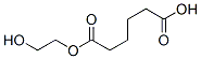 (2-hydroxyethyl) hydrogen adipate CAS#: 94109-19-0