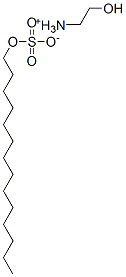 (2-hydroxyethyl)ammonium tetradecyl sulphate CAS#: 93859-02-0