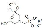 [[(2-hydroxyethyl)imino]bis(methylene)]bisphosphonic acid, potassium salt CAS#: 94232-19-6