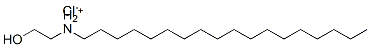 (2-hydroxyethyl)octadecylammonium chloride CAS#: 94313-61-8