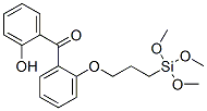 2-hydroxyphenyl [3-(trimethoxysilyl)propoxy]phenyl ketone CAS#: 94279-22-8