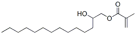 2-hydroxytetradecyl methacrylate CAS#: 96591-14-9