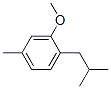 2-isobutyl-5-methylanisole CAS#: 94291-45-9